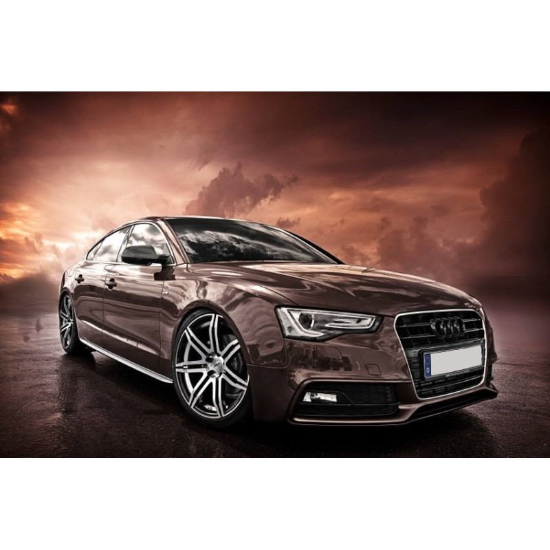 Z-Performance ZP7.1 Champagne (Custom Finish)