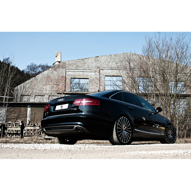 Z-Performance ZP7.1 Satin Black (Custom Finish)