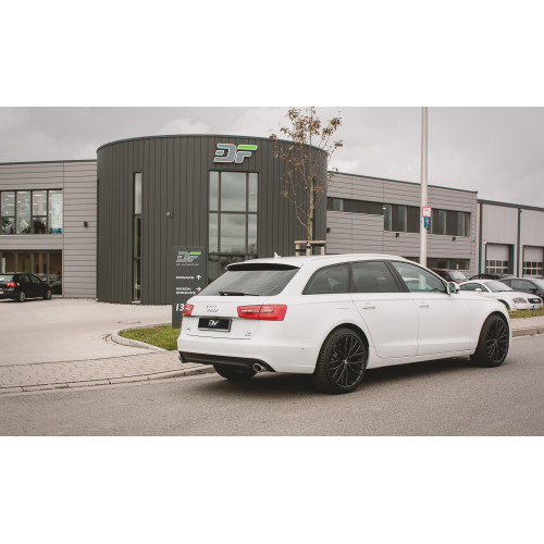 Z-Performance ZP3.1 FlowForged Sparkling Silver