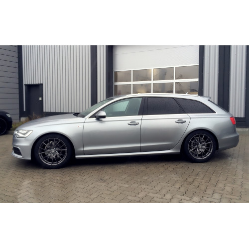 Z-Performance ZP3.1 FlowForged Sparkling Silver