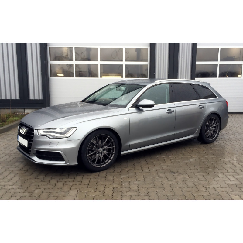 Z-Performance ZP7.1 Satin Black (Custom Finish)