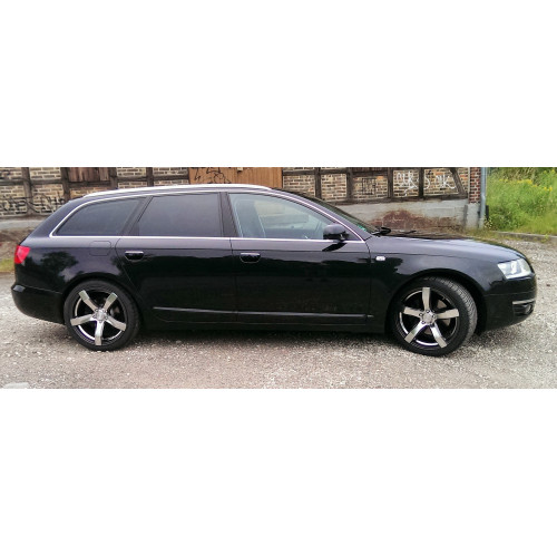 Z-Performance ZP7.1 Satin Black (Custom Finish)