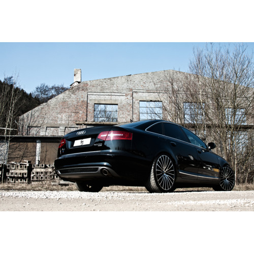 Z-Performance ZP7.1 Satin Black (Custom Finish)