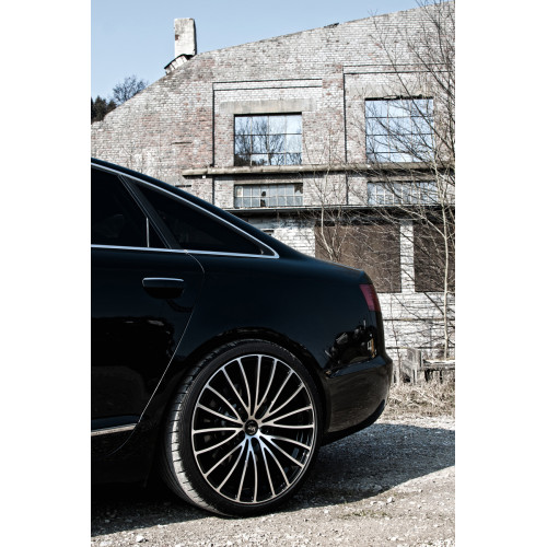 Z-Performance ZP7.1 Satin Black (Custom Finish)