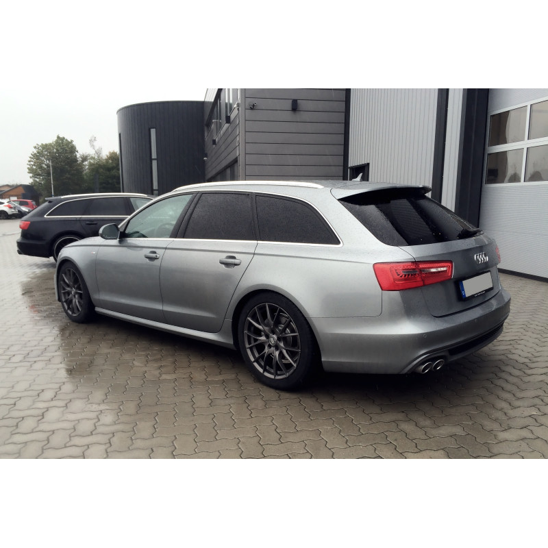Z-Performance ZP7.1 Satin Black (Custom Finish)