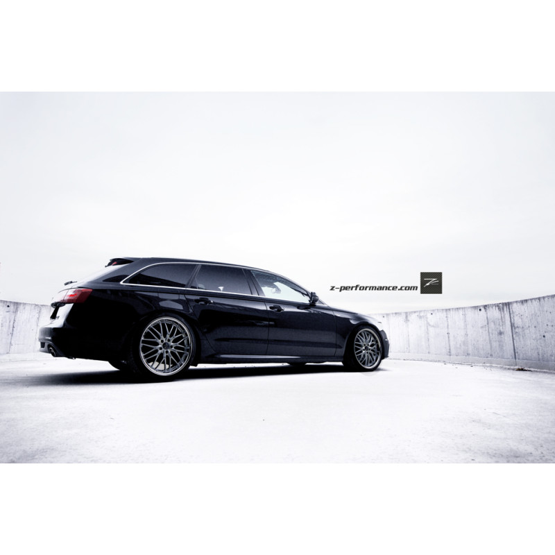 Z-Performance ZP7.1 Satin Black (Custom Finish)