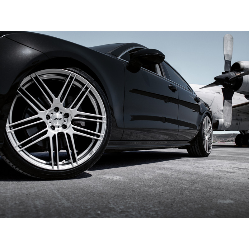 Z-Performance ZP7.1 Satin Black (Custom Finish)