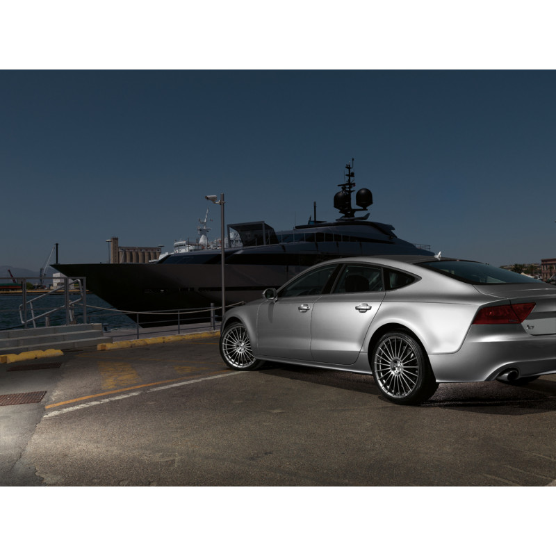 Z-Performance ZP7.1 Satin Black (Custom Finish)
