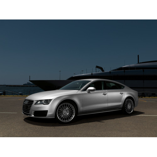 Z-Performance ZP7.1 Satin Black (Custom Finish)
