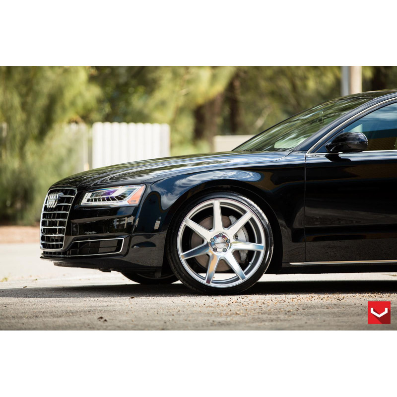 Z-Performance ZP7.1 Satin Black (Custom Finish)