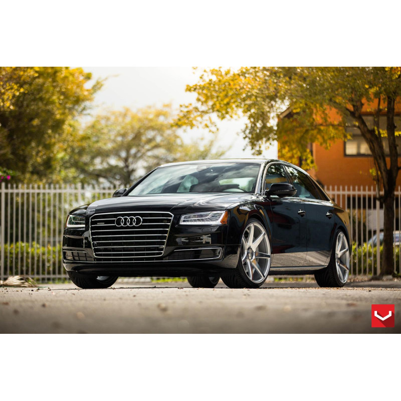 Z-Performance ZP7.1 Satin Black (Custom Finish)