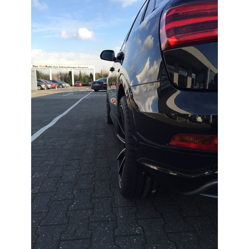 Z-Performance ZP3.1 FlowForged Sparkling Silver