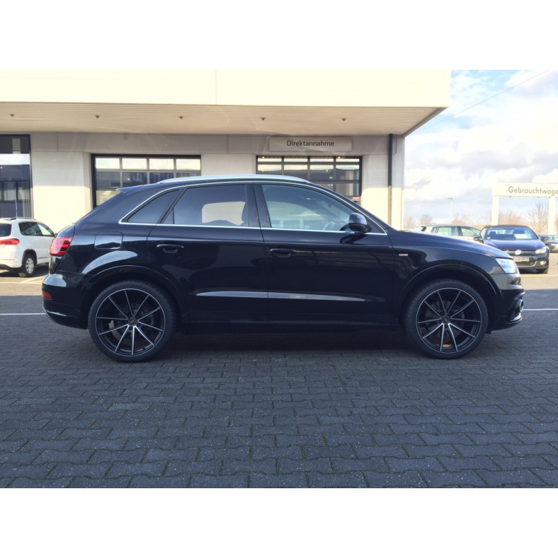 Z-Performance ZP7.1 Satin Black (Custom Finish)