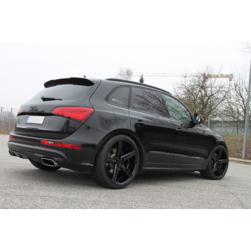 OXIGIN 18 Concave black