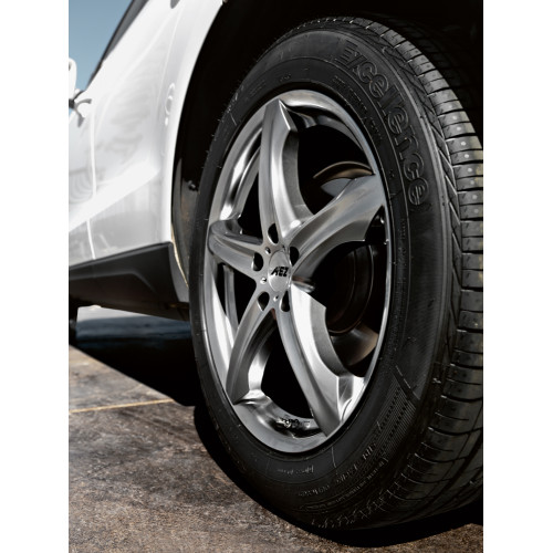 Z-Performance ZP3.1 FlowForged Sparkling Silver