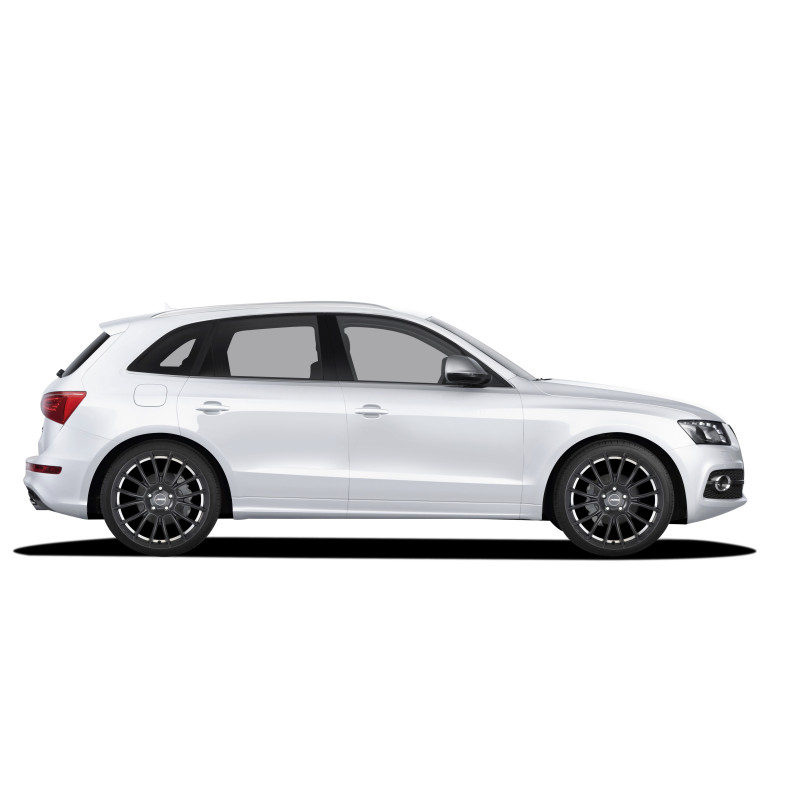 Z-Performance ZP7.1 Satin Black (Custom Finish)
