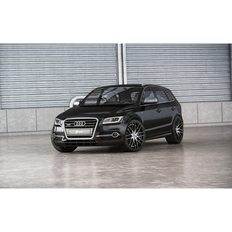 Z-Performance ZP7.1 Satin Black (Custom Finish)