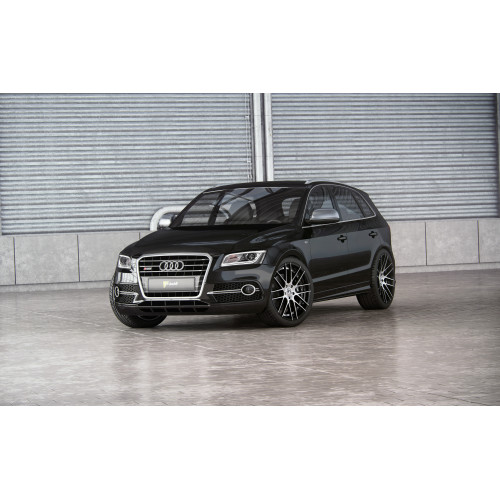 Z-Performance ZP7.1 Satin Black (Custom Finish)