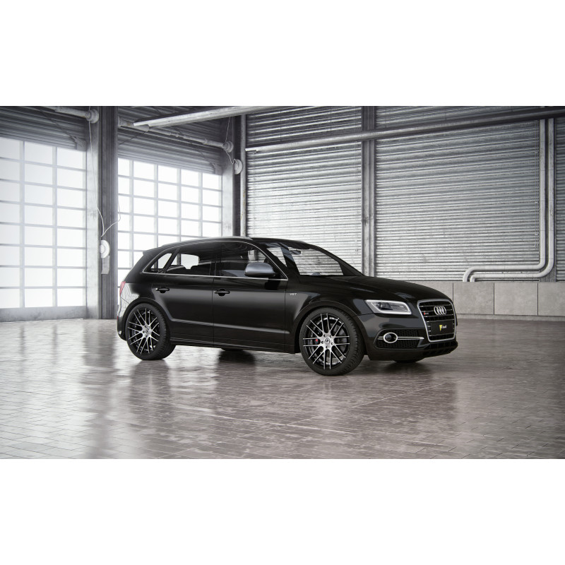 Z-Performance ZP7.1 Satin Black (Custom Finish)