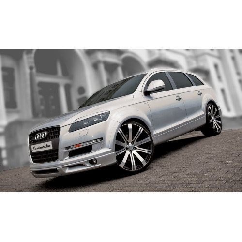 Z-Performance ZP7.1 Gloss Black (Custom Finish)