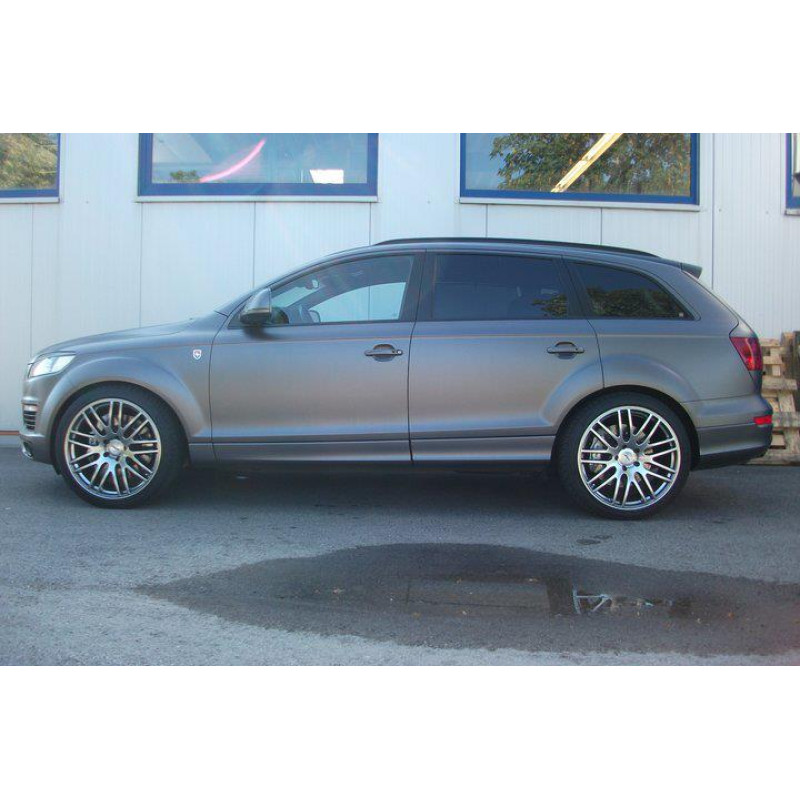 Z-Performance ZP7.1 Satin Black (Custom Finish)