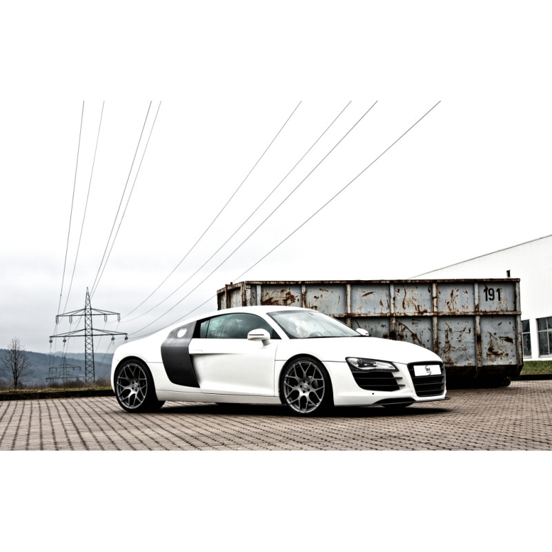 RH ALURAD RSone sterlingsilber lackiert