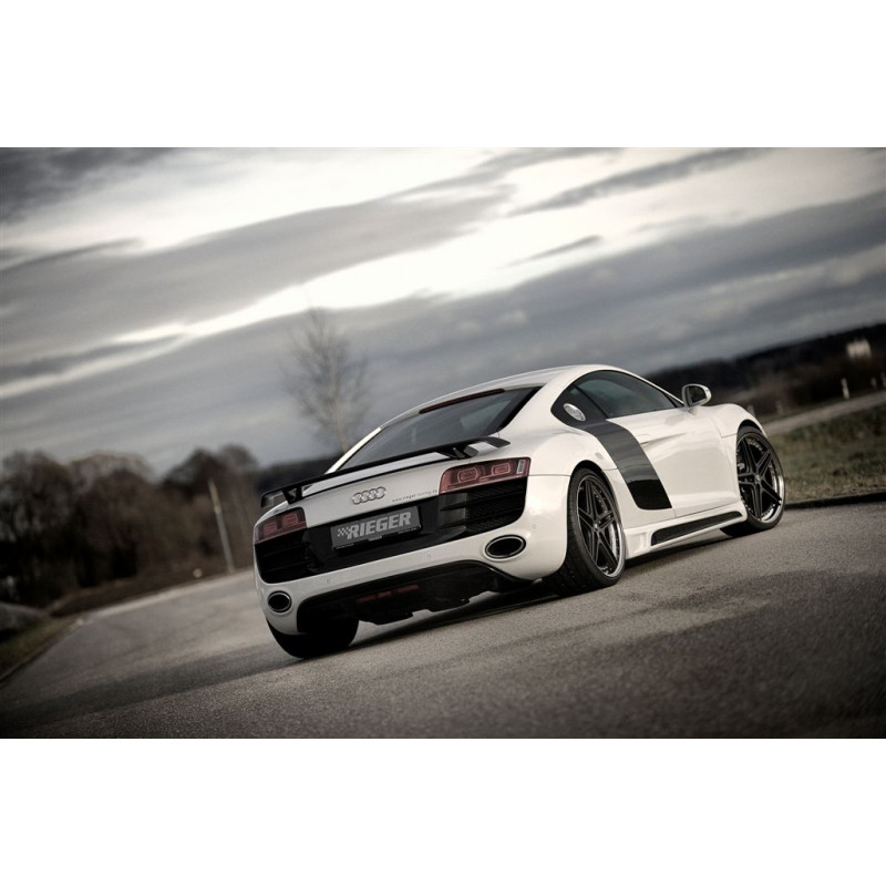 Z-Performance ZP7.1 Satin Black (Custom Finish)