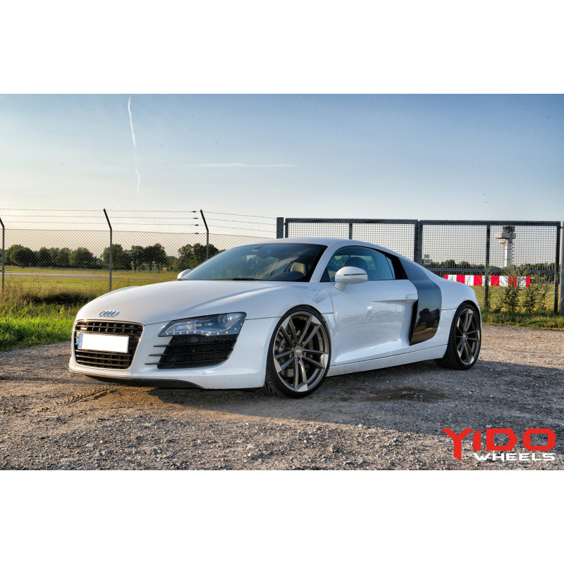 Z-Performance ZP7.1 Gloss Black (Custom Finish)