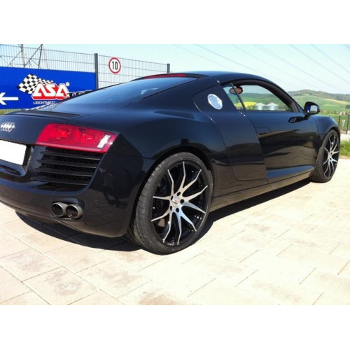 Z-Performance ZP3.1 FlowForged Sparkling Silver