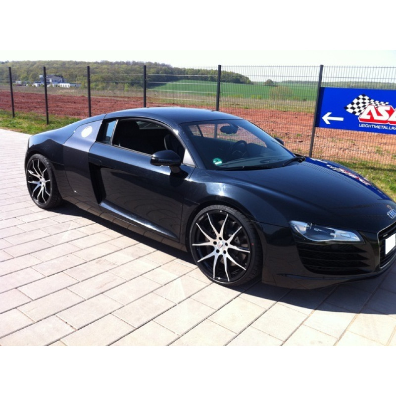 Z-Performance ZP3.1 FlowForged Sparkling Silver