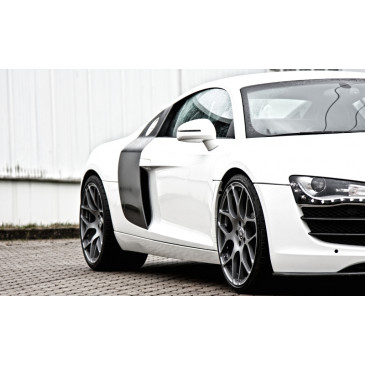 RH ALURAD RSone sterlingsilber lackiert