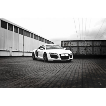 RH ALURAD RSone sterlingsilber lackiert