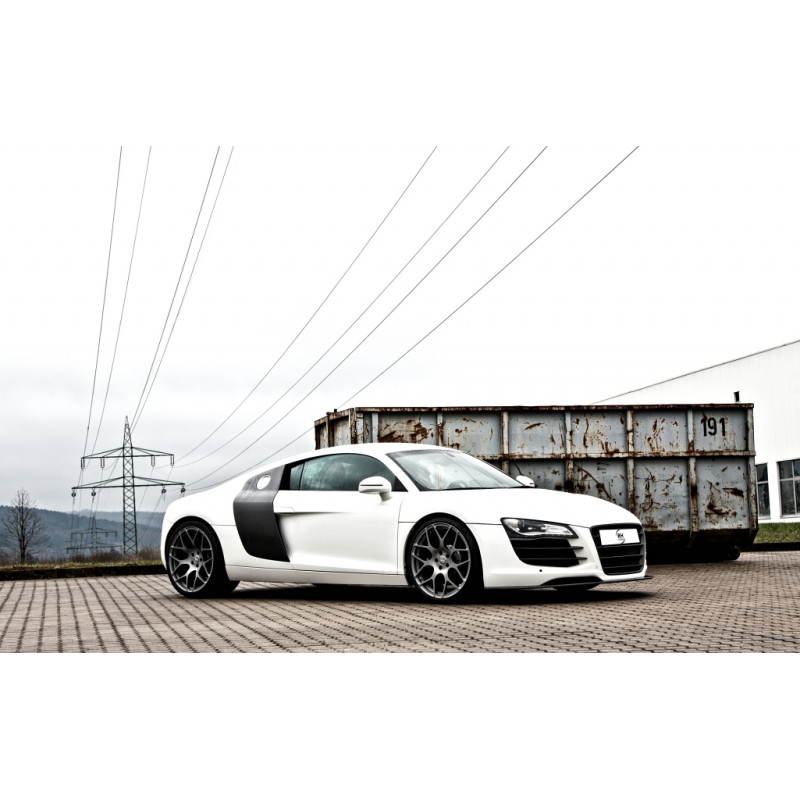 RH ALURAD RSone sterlingsilber lackiert