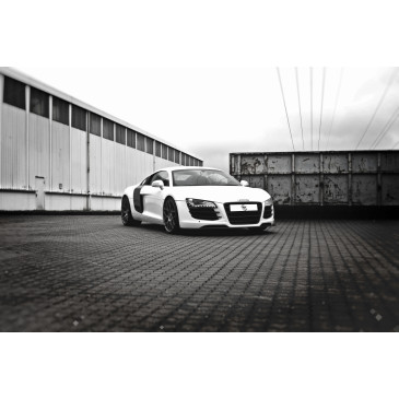 RH ALURAD RSone racing schwarz lackiert
