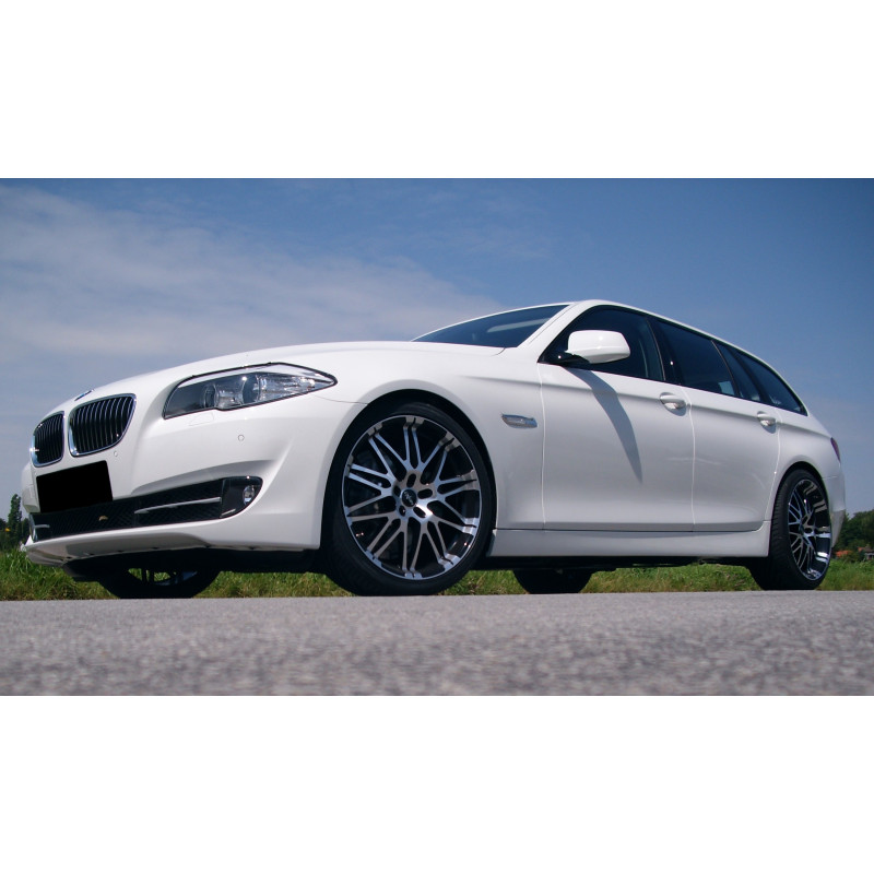 Z-Performance ZP7.1 Satin Black (Custom Finish)