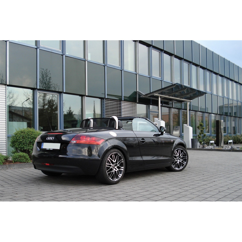 Z-Performance ZP7.1 Satin Black (Custom Finish)