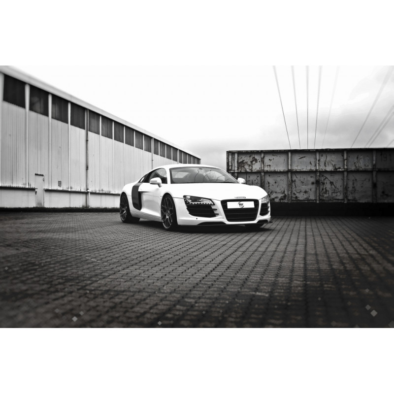 Z-Performance ZP7.1 Satin Black (Custom Finish)