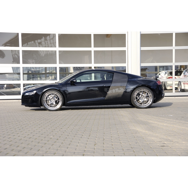 Z-Performance ZP7.1 Satin Black (Custom Finish)