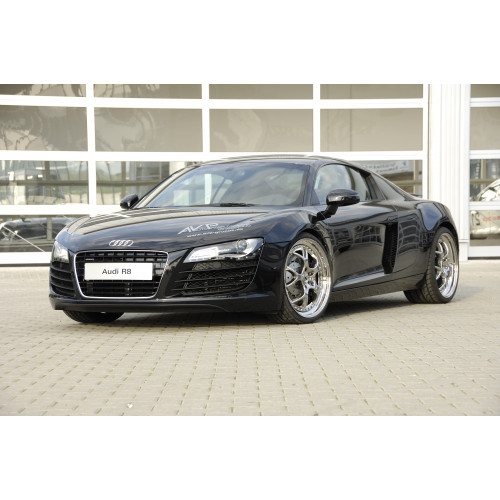 Z-Performance ZP7.1 Satin Black (Custom Finish)