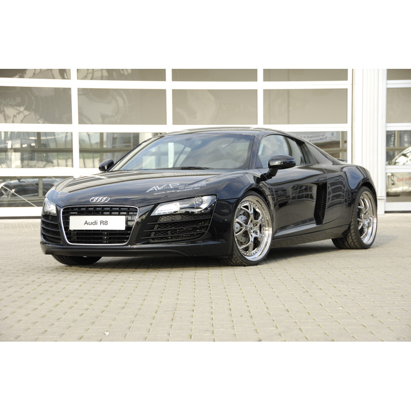 Z-Performance ZP7.1 Satin Black (Custom Finish)