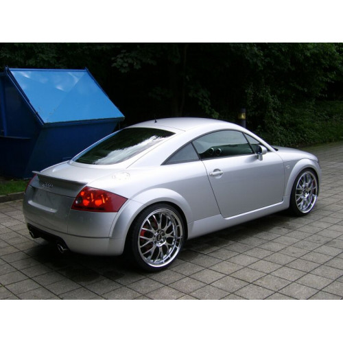 Z-Performance ZP7.1 Satin Black (Custom Finish)