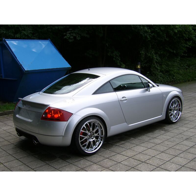 Z-Performance ZP7.1 Satin Black (Custom Finish)