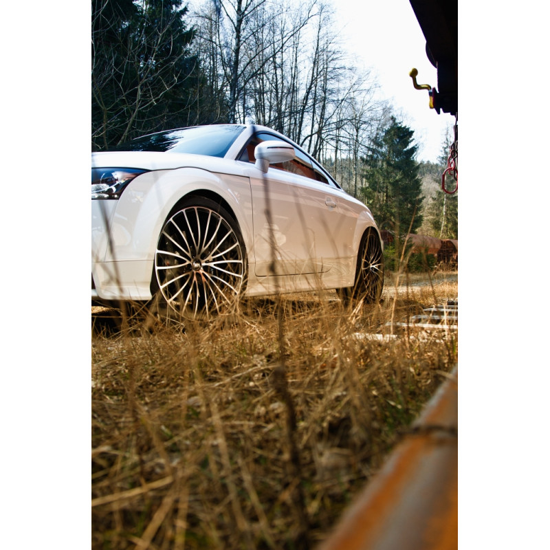 Z-Performance ZP7.1 Champagne (Custom Finish)
