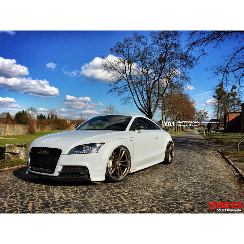 Z-Performance ZP7.1 Gloss Black (Custom Finish)