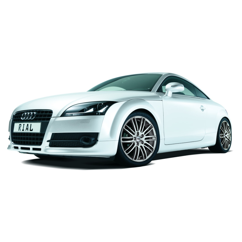 Z-Performance ZP3.1 FlowForged Sparkling Silver
