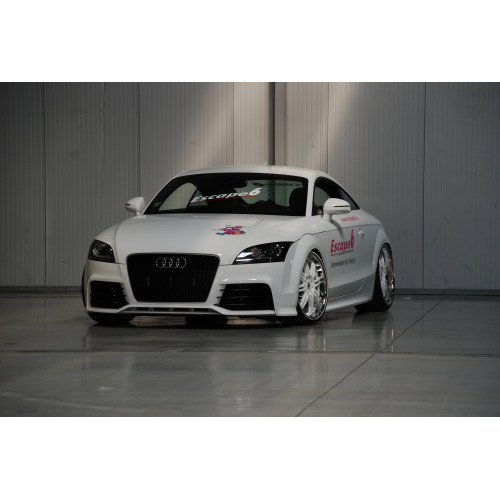 Z-Performance ZP3.1 FlowForged Sparkling Silver
