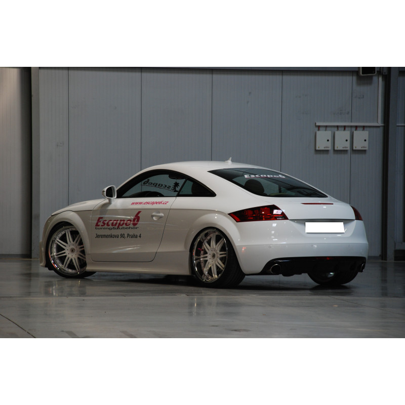 Z-Performance ZP3.1 FlowForged Sparkling Silver
