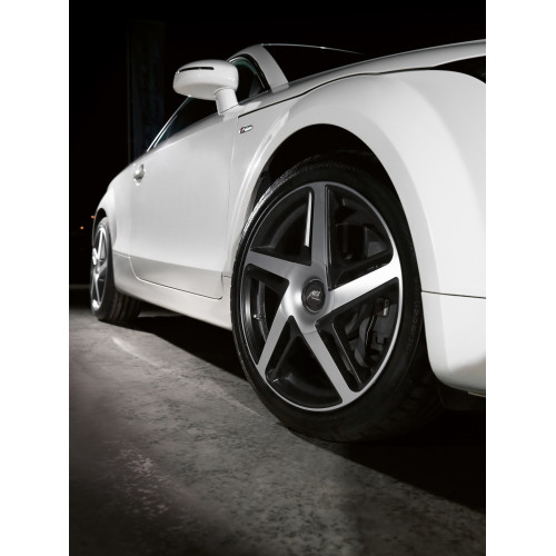 Z-Performance ZP7.1 Satin Black (Custom Finish)