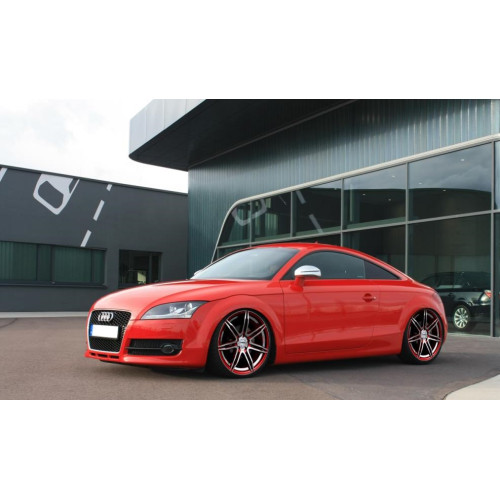 Z-Performance ZP7.1 Satin Black (Custom Finish)