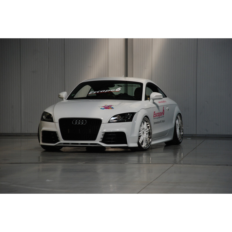 Z-Performance ZP7.1 Satin Black (Custom Finish)